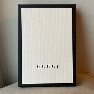 GUCCI GIFT BOX